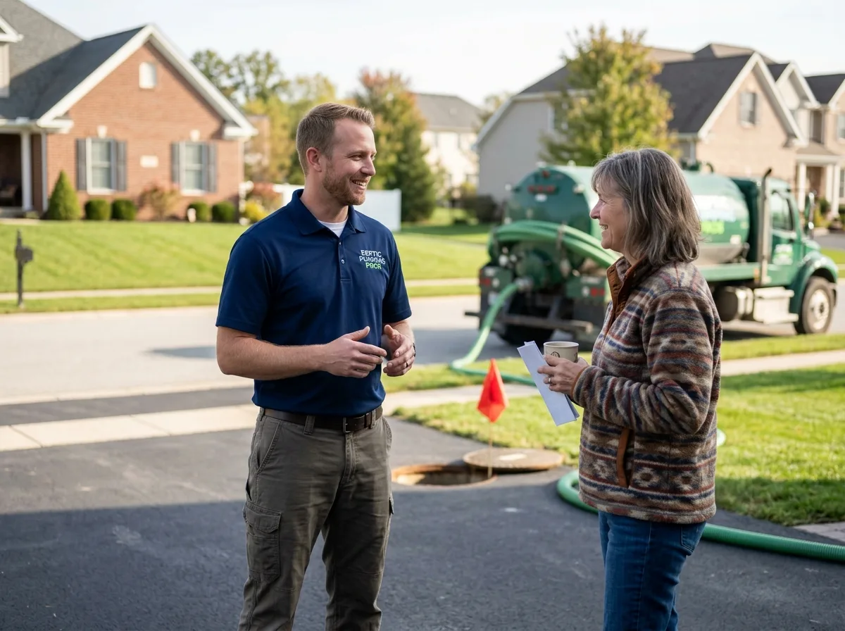 Emergency Septic Service in Buffalo Creek, CO